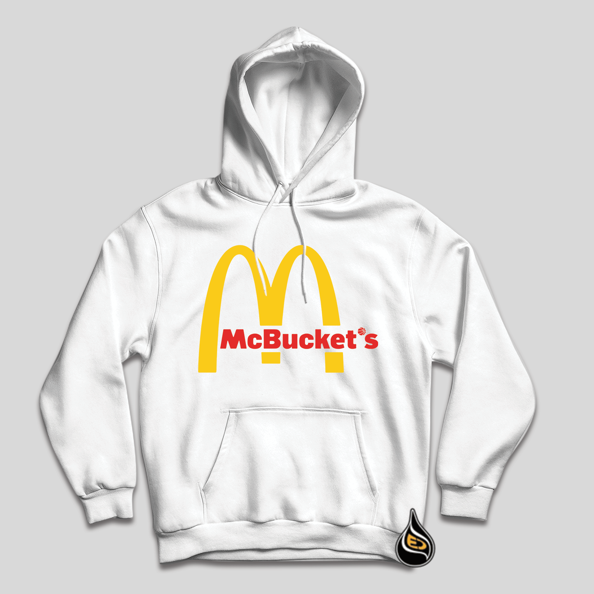 McBuckets Hoodie - EliteDrip