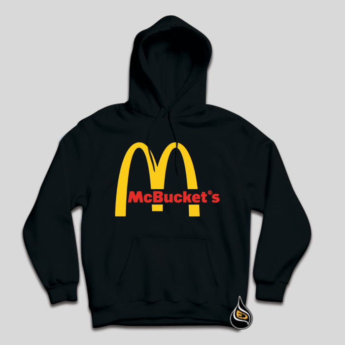 MCBUCKETS HOODIE