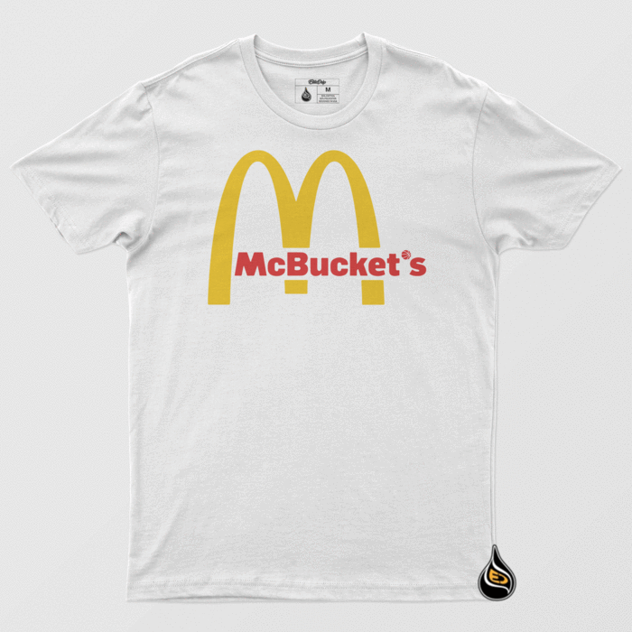 MCBUCKET'S TEE-NEW