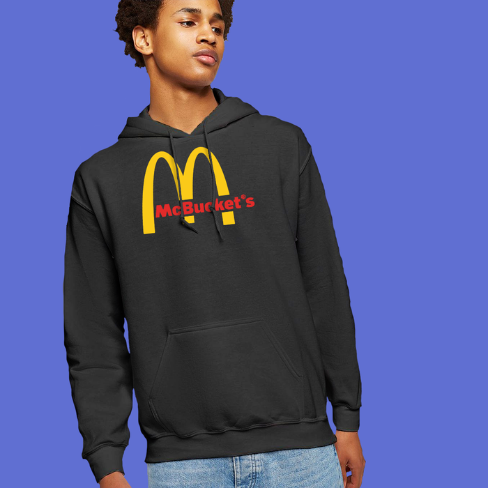 MCBUCKETS HOODIE