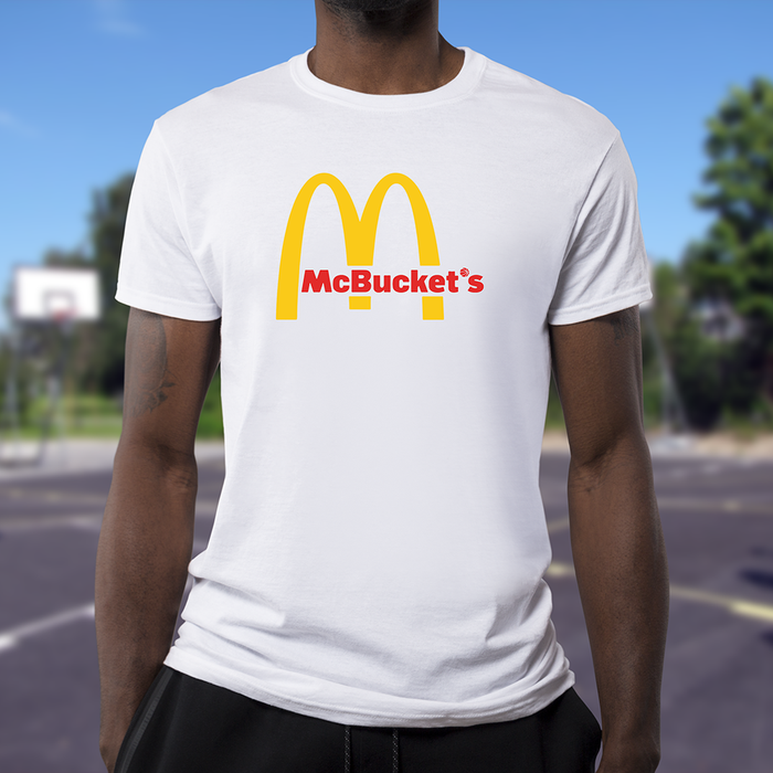 MCBUCKET'S TEE-NEW