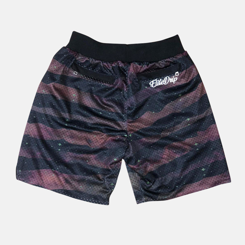 NASA SHORTS - EliteDrip