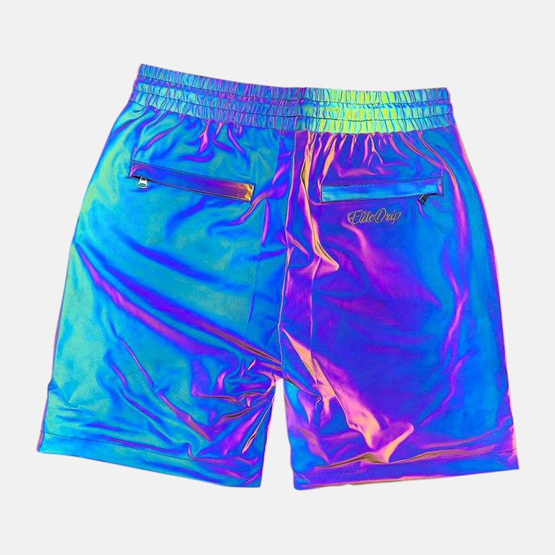 FULLY REFLECTIVE - GALAXY MAGIC SHORTS - EliteDrip
