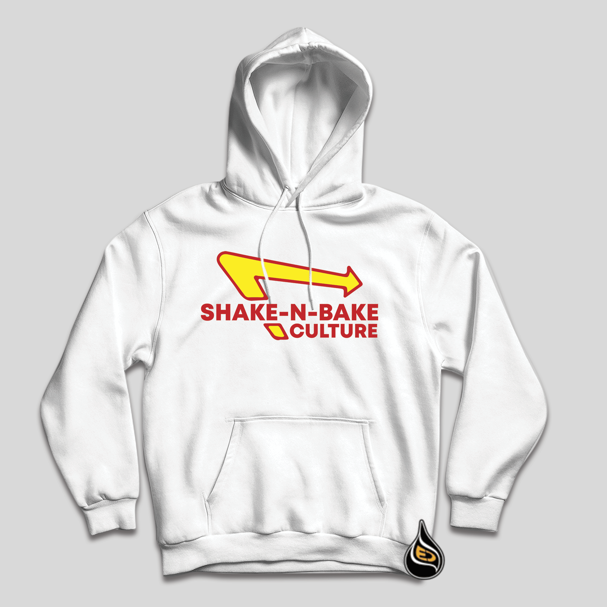 Shake-N-Bake Culture Hoodie - EliteDrip