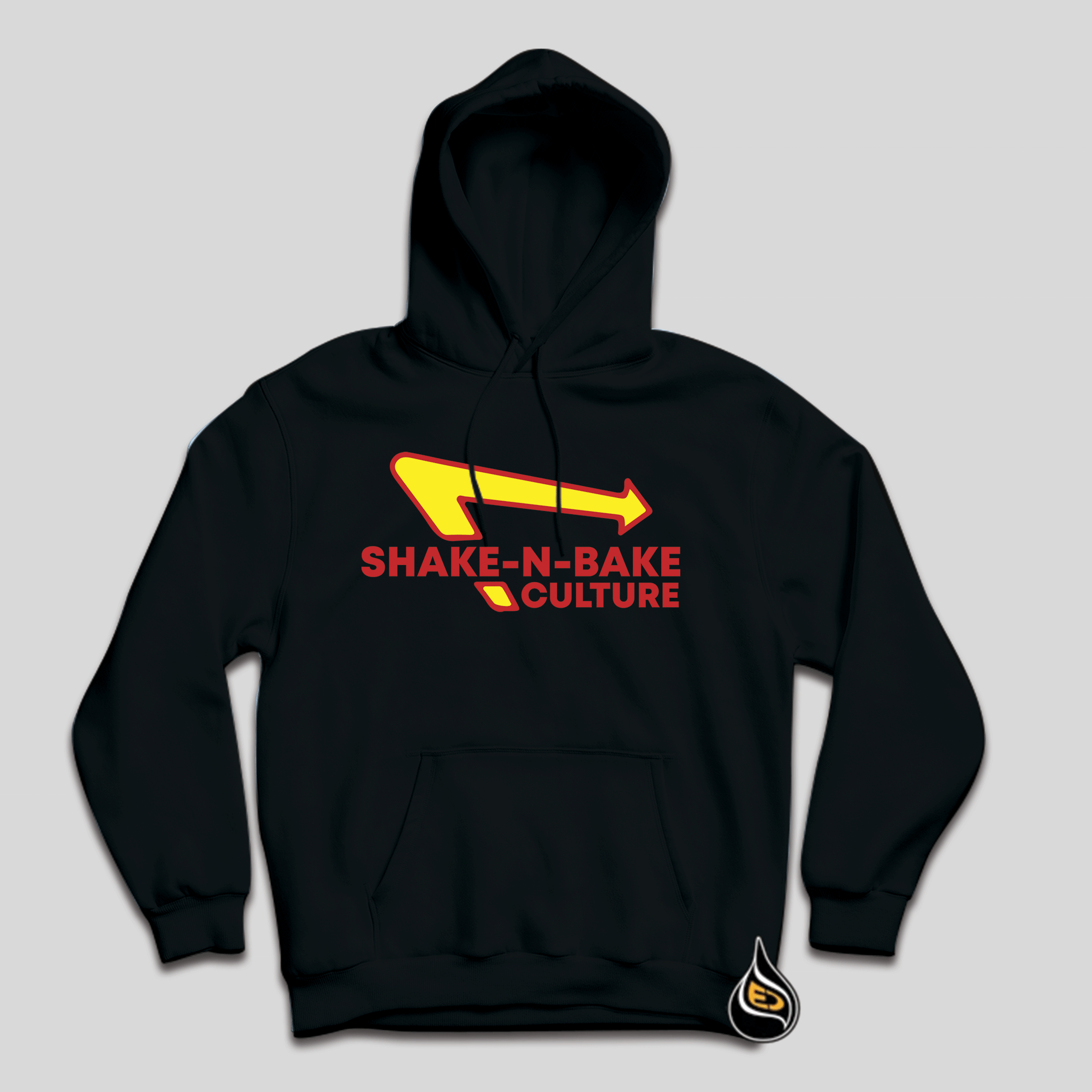 Shake-N-Bake Culture Hoodie - EliteDrip
