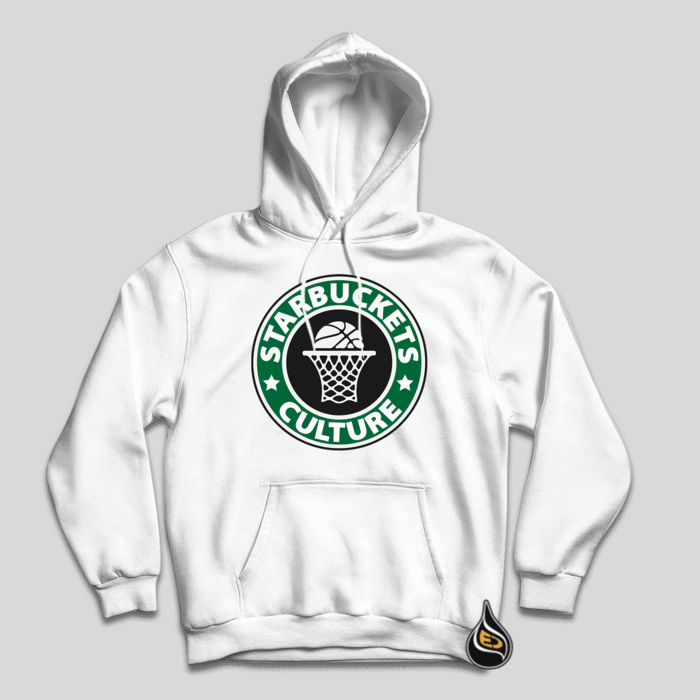STARBUCKETS CULTURE HOODIE
