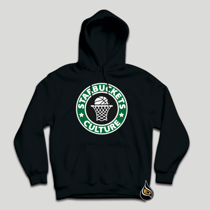 STARBUCKETS CULTURE HOODIE