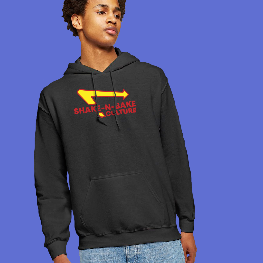Shake-N-Bake Culture Hoodie - EliteDrip