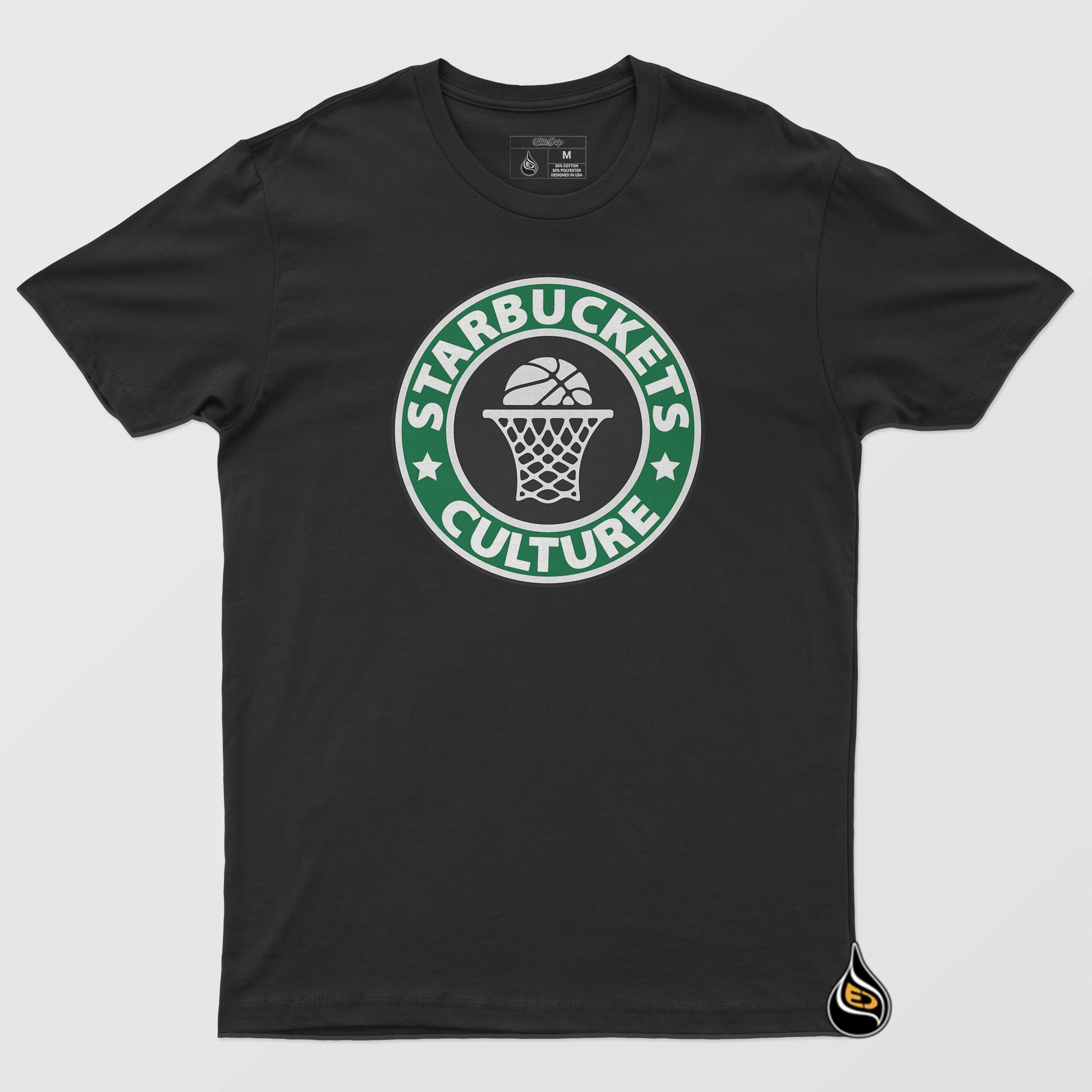 Starbuckets Culture Tee - EliteDrip