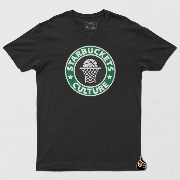 STARBUCKETS CULTURE TEE