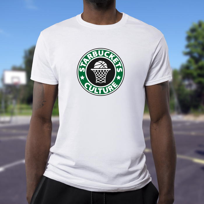 STARBUCKETS CULTURE TEE