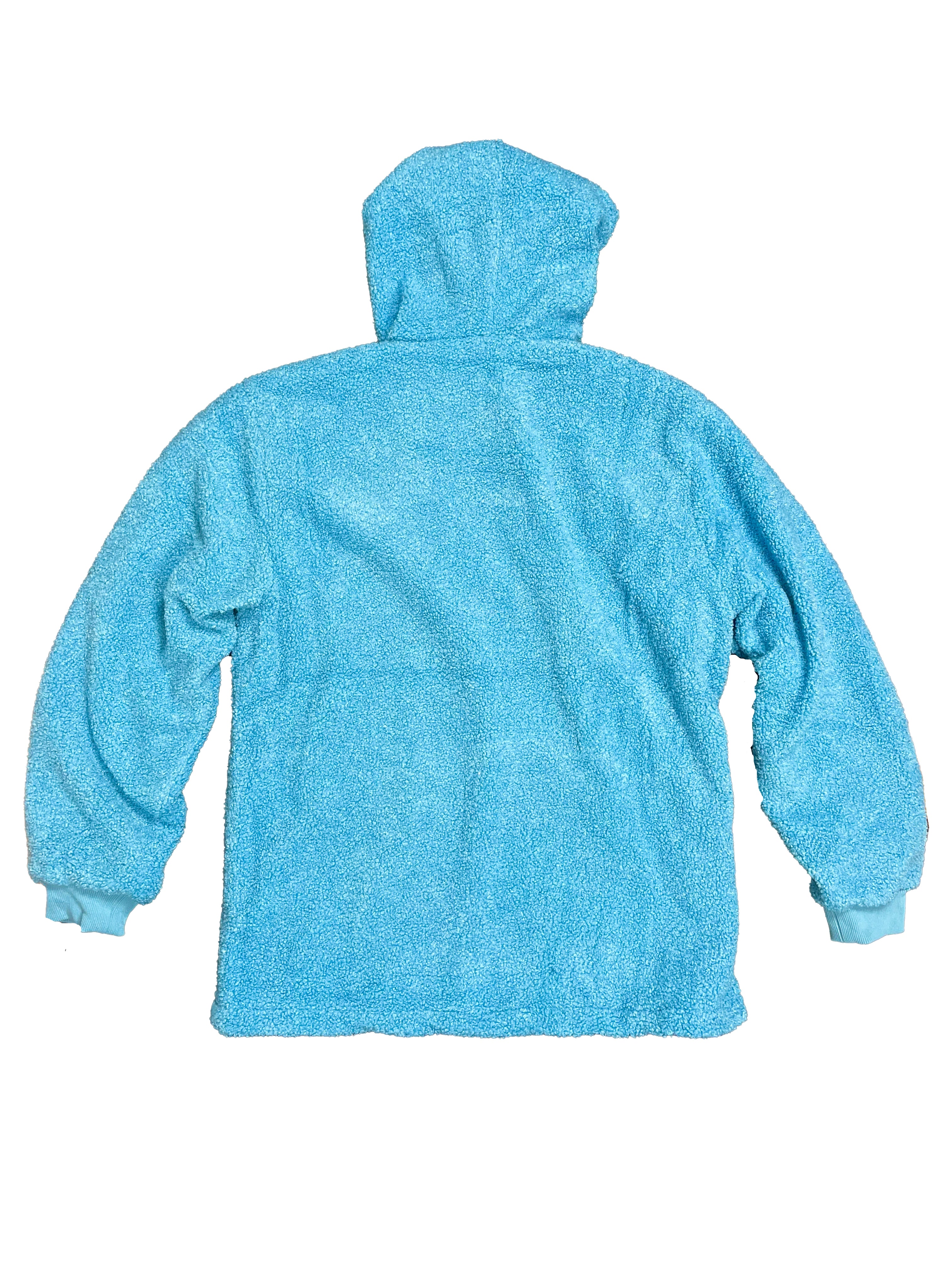 COZY BLUE HOODIE - EliteDrip