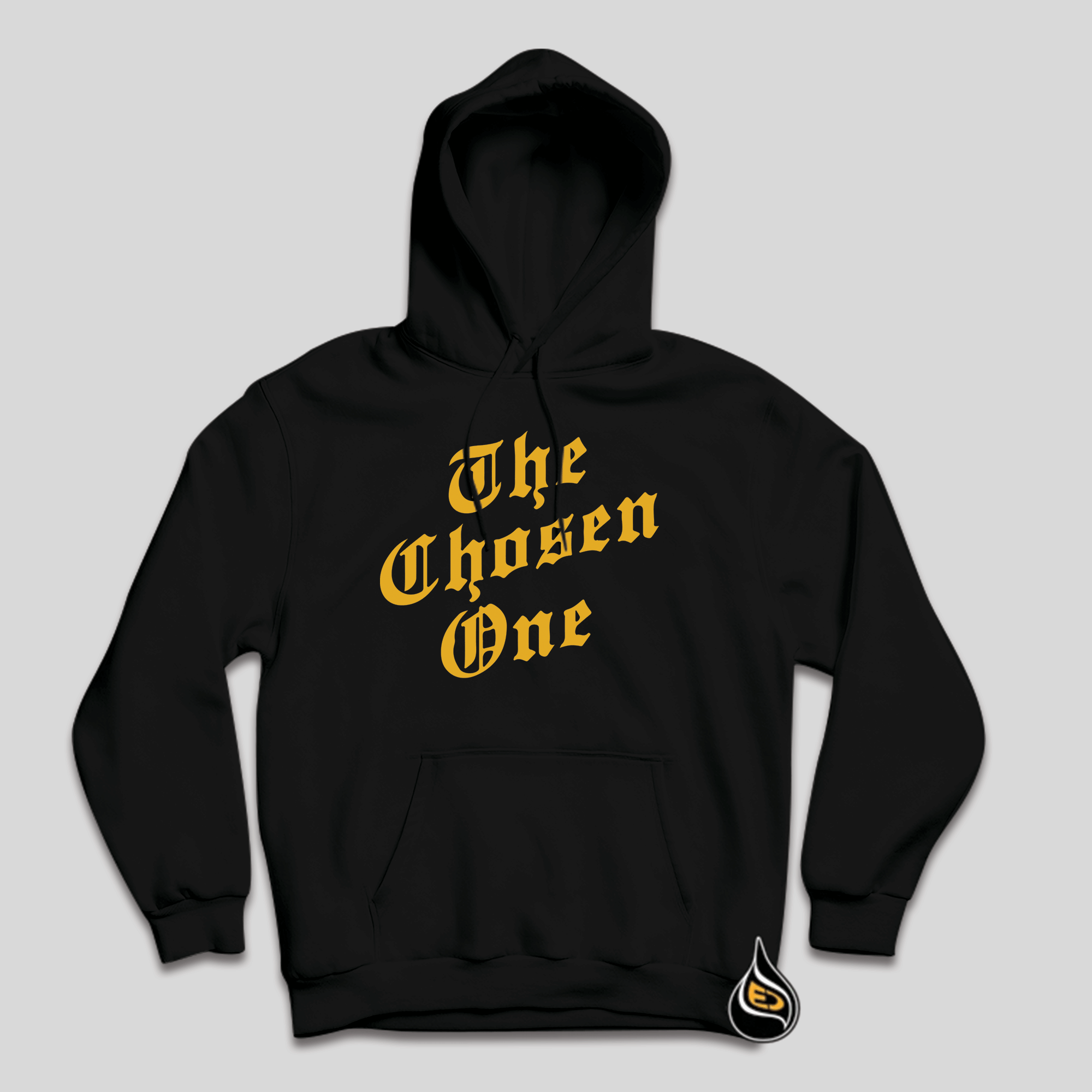 The Chosen One Hoodie - EliteDrip