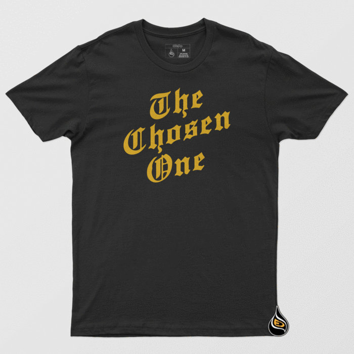 THE CHOSEN ONE TEE-NEW