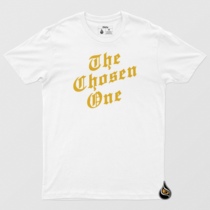 THE CHOSEN ONE TEE-NEW