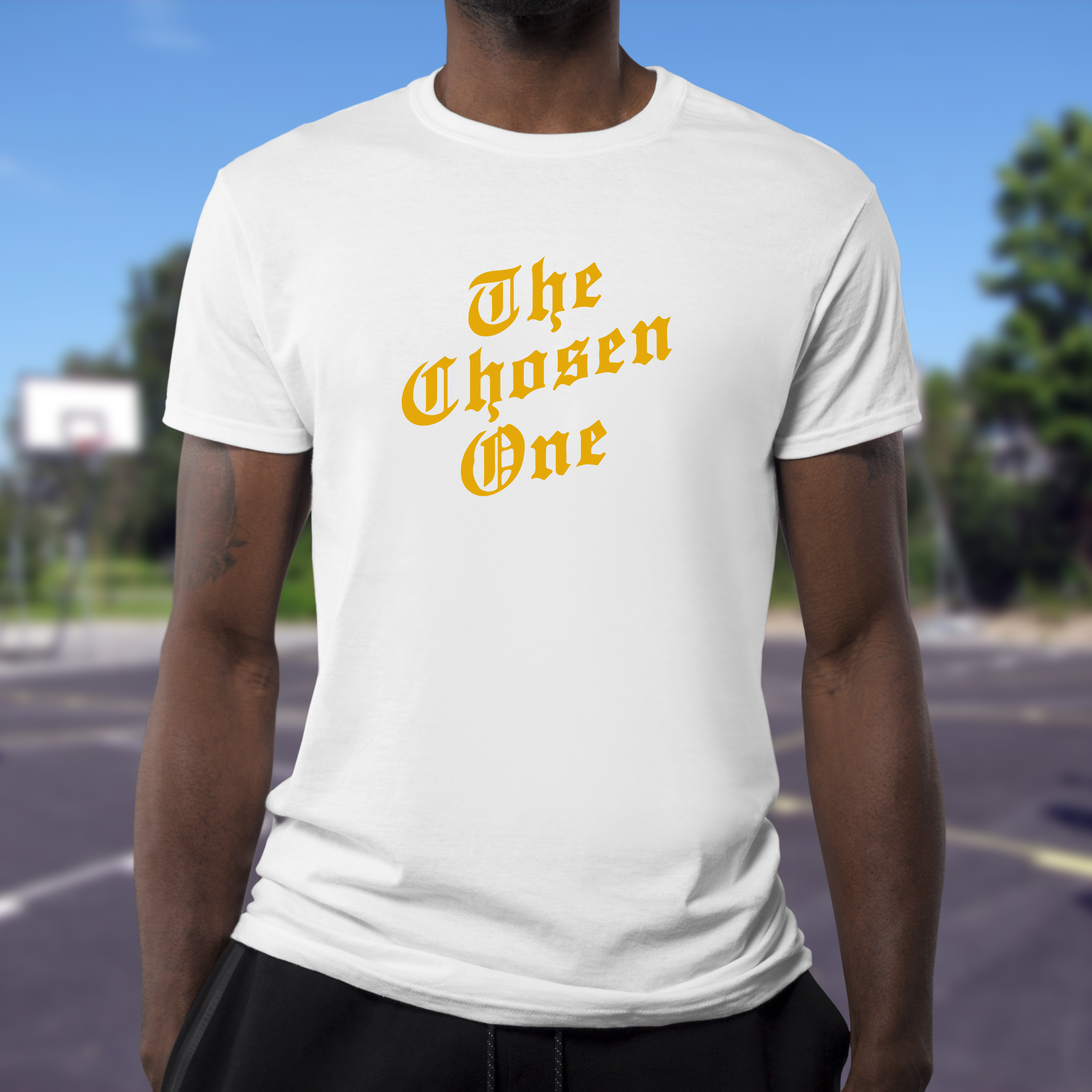 The Chosen One Tee - EliteDrip