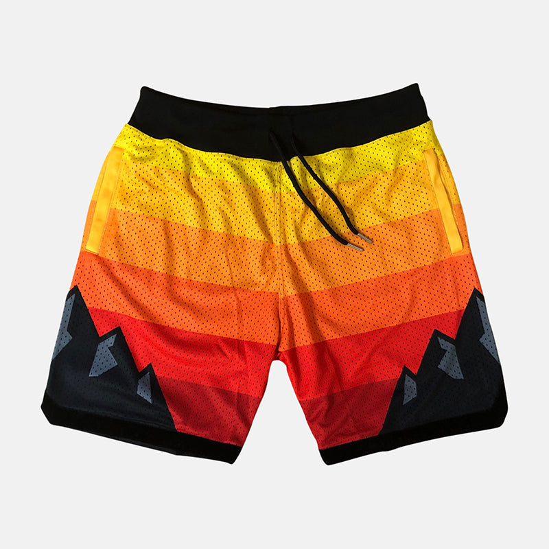 ROCKY MOUNTAIN SHORTS - EliteDrip
