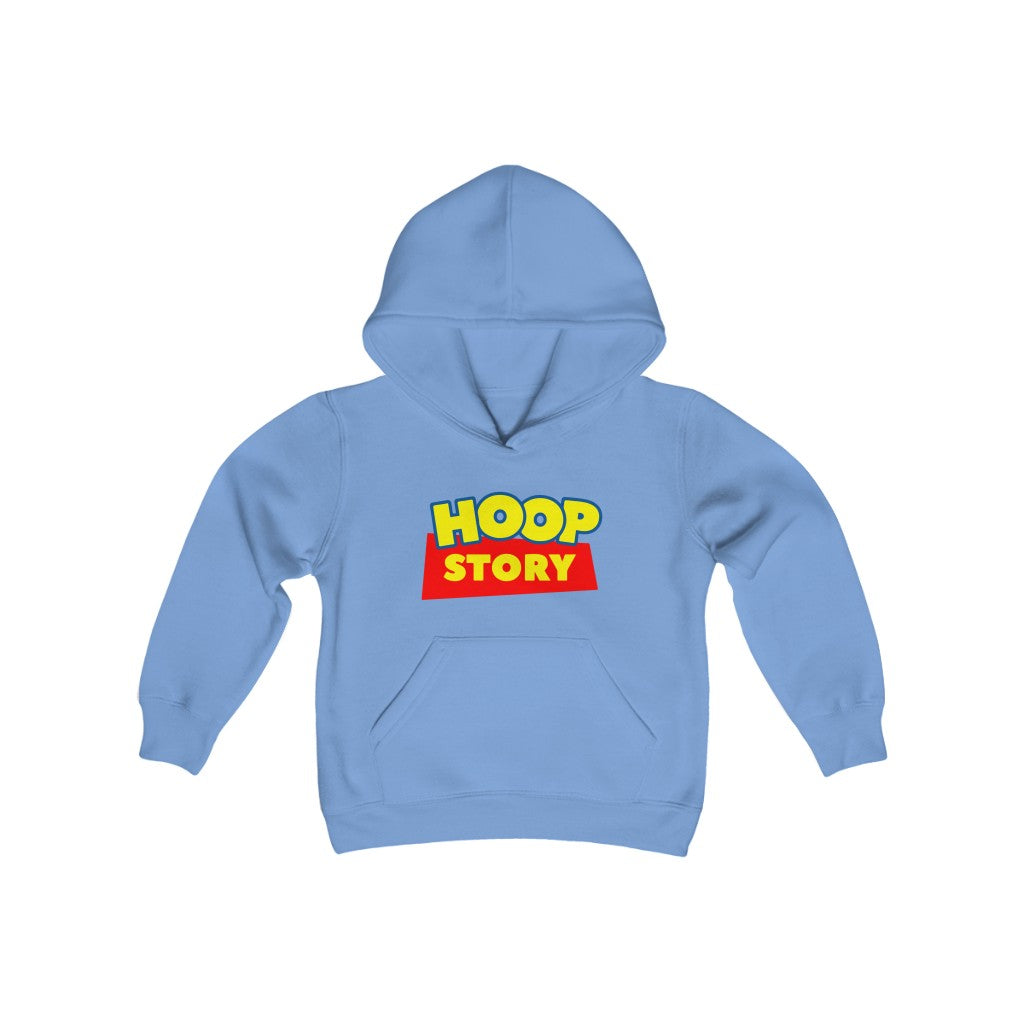 Youth Hoop Story Hoodie - EliteDrip