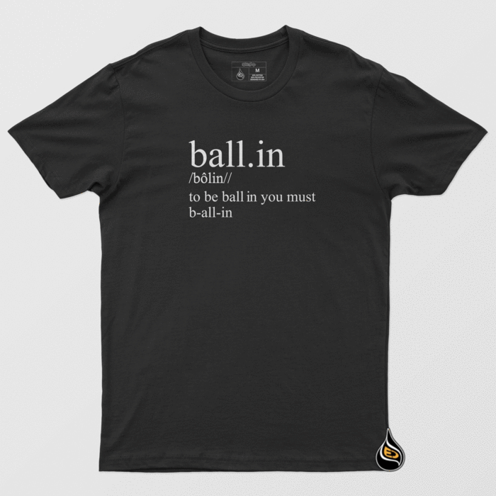 BALL.IN TEE