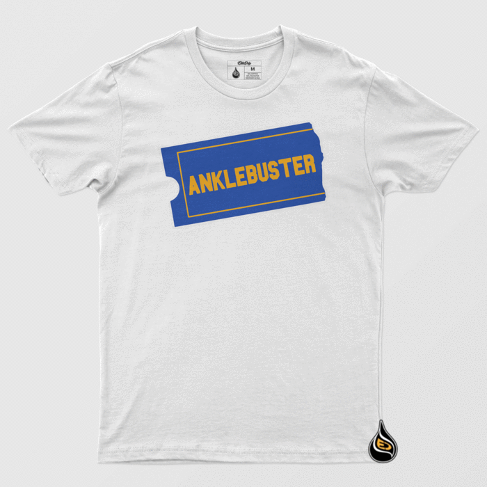 ANKLE BUSTER TEE