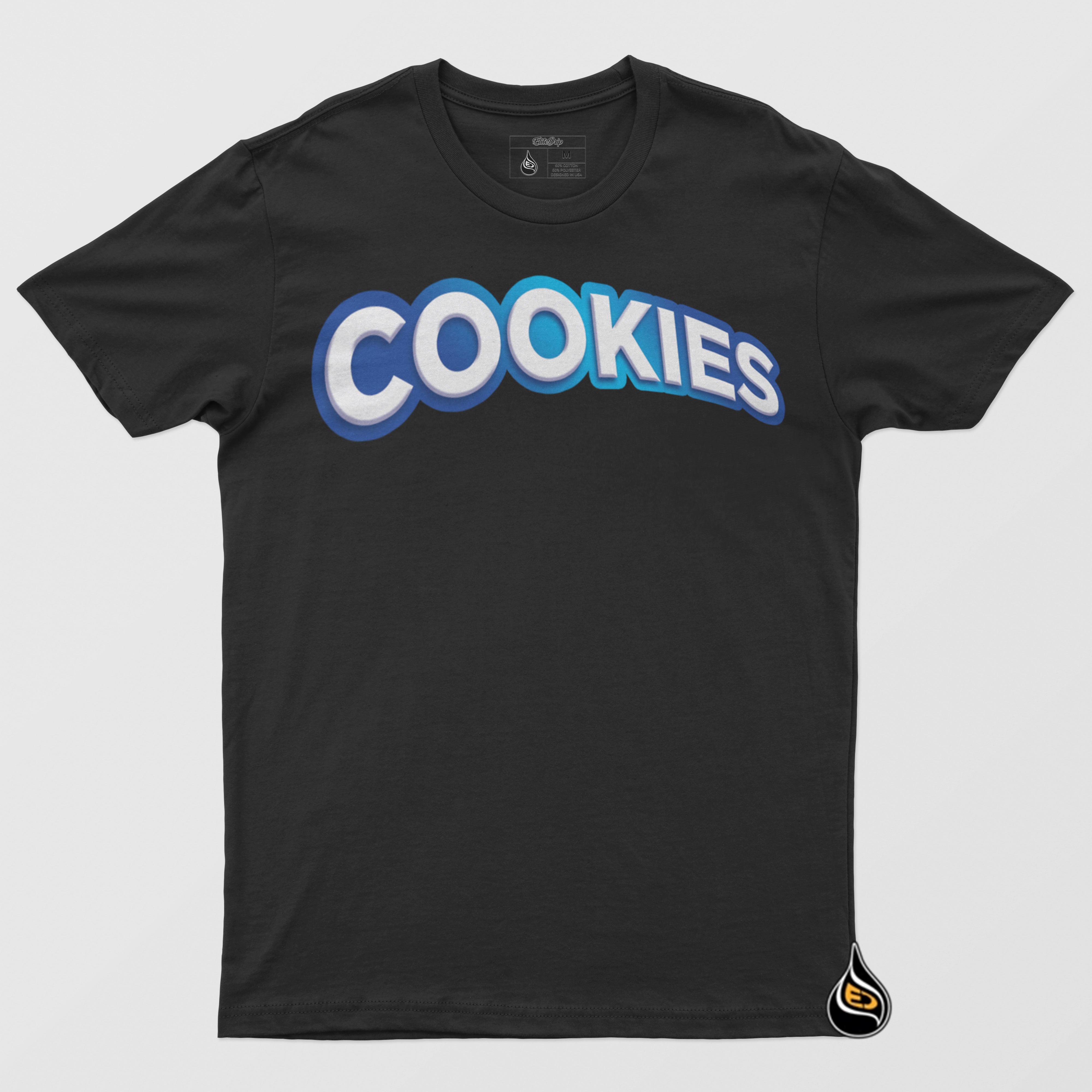 Cookies Tee - EliteDrip