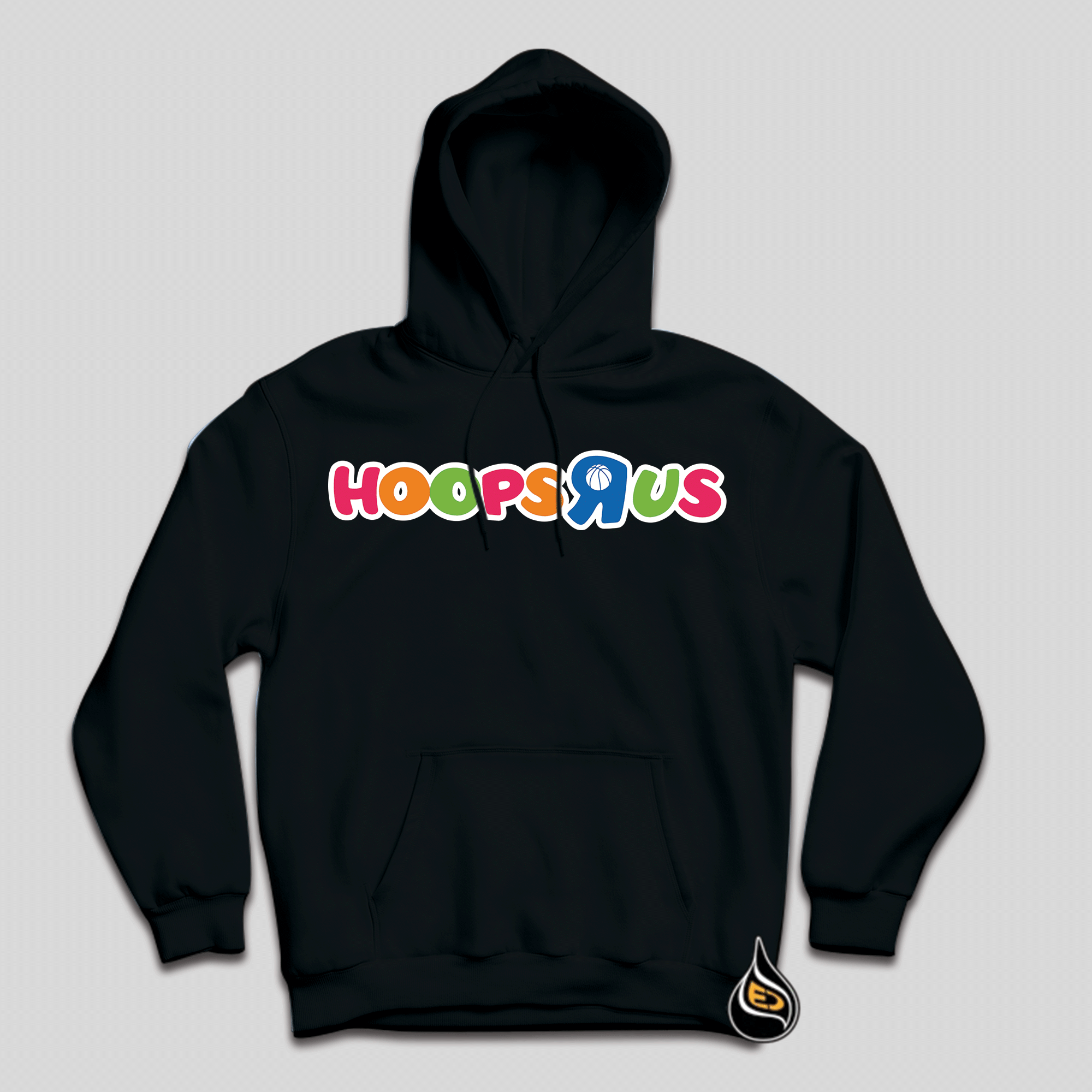 HoopsRus Hoodie - EliteDrip
