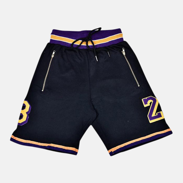 KOBE BRYANT BASKETBALL SHORTS
