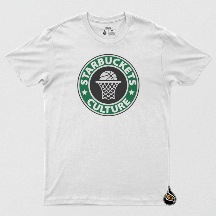 STARBUCKETS CULTURE TEE